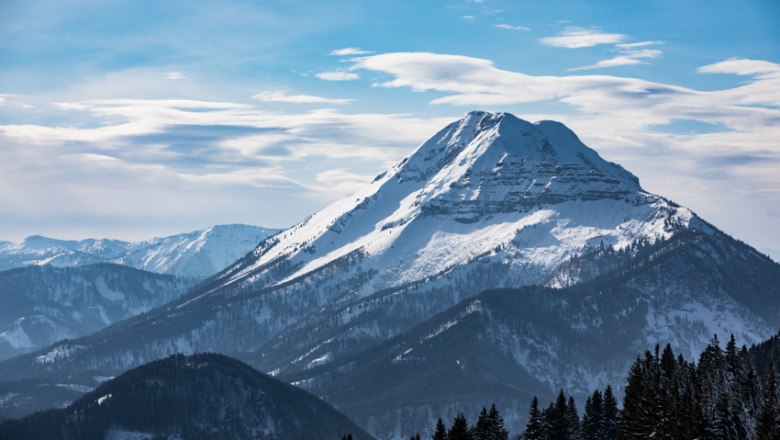 Gorgeous view of Mt. Ötscher included, © schwarz-koenig.at