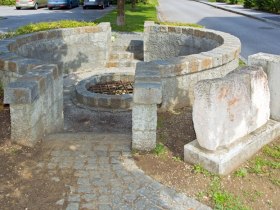 R&ouml;mischer Brunnen in Traismauer, &copy; Stadtgemeinde Traismauer