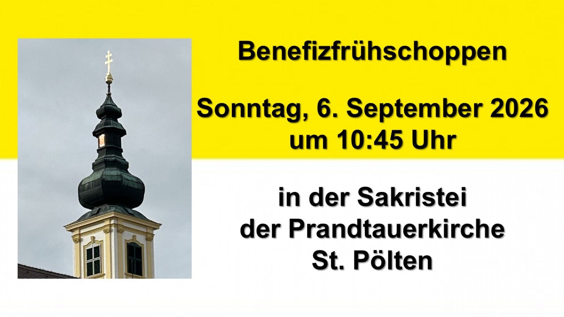 Einladung