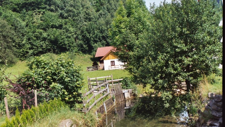 Pichlmühle, © Gemeinde Loich
