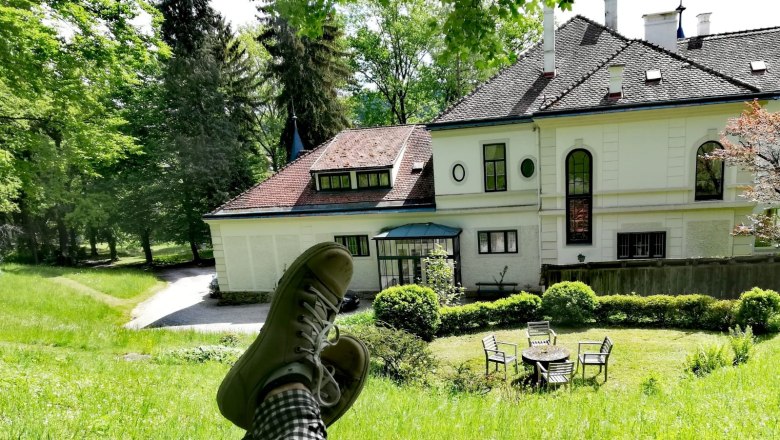 villa-eisenwerk-4, © Villa Eisenwerk