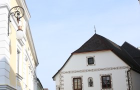 First electric street lighting, © schwarz-koenig.at