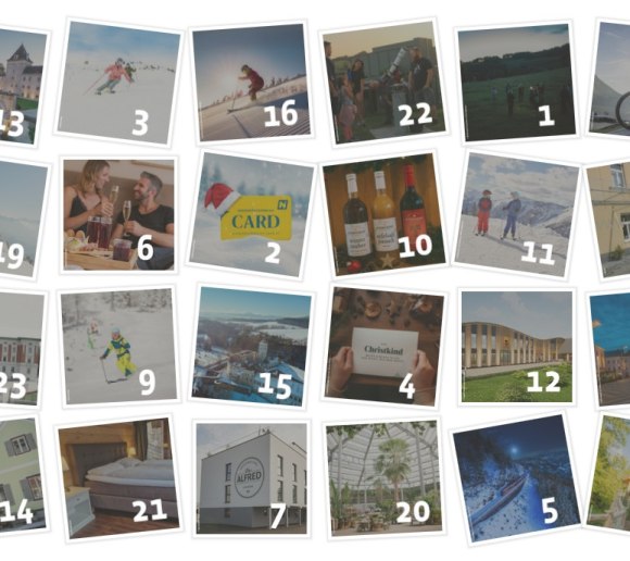 Adventkalender, © Mostviertel Tourismus