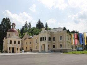 Schloss Neubruck, © Stadtgemeinde Scheibbs