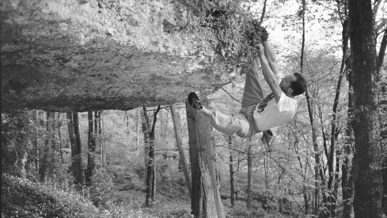 Bouldern in St. Valentin, &copy; Renate Roithinger