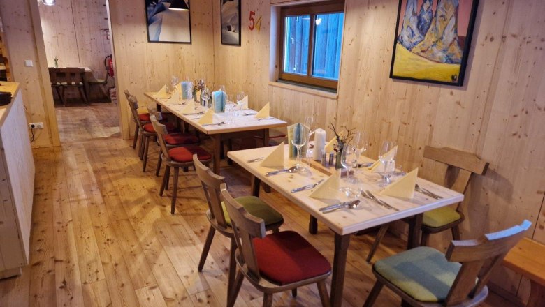 Julius Seitner turistah&aacute;z, &copy; Daniela Sisa