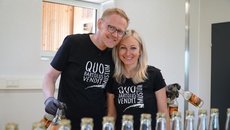 Genuine from the land, © Degnfilm