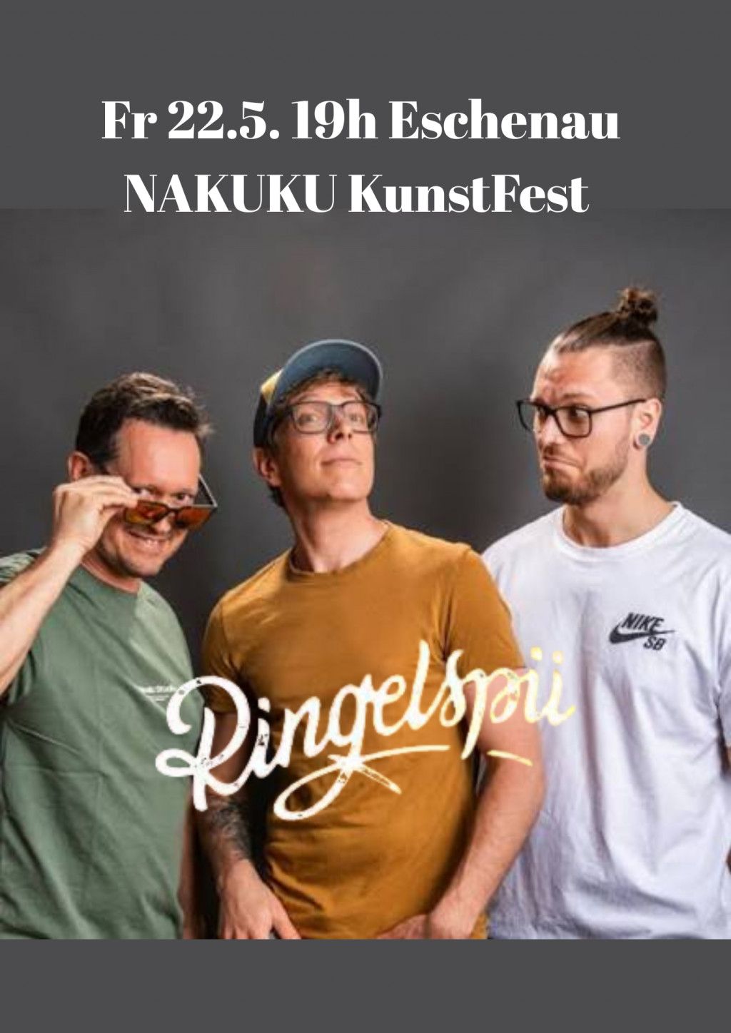 Ringelspü 