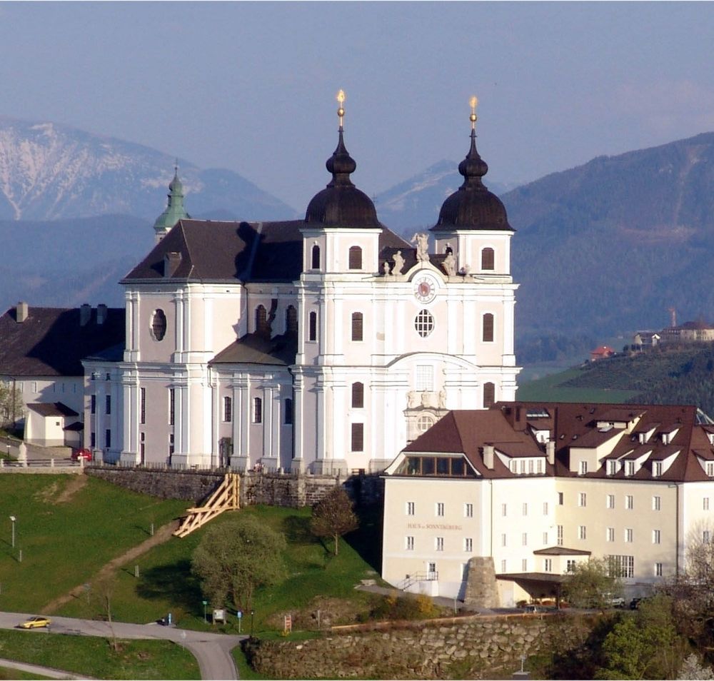 Basilika Sonntagberg