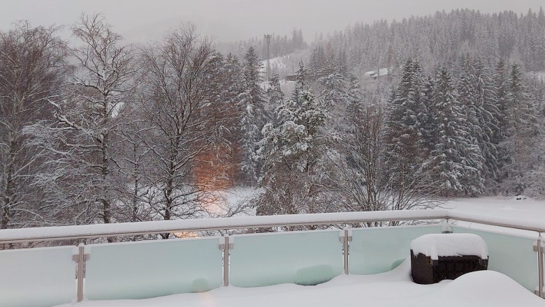 terrace-sauna, © R&R Residenzen