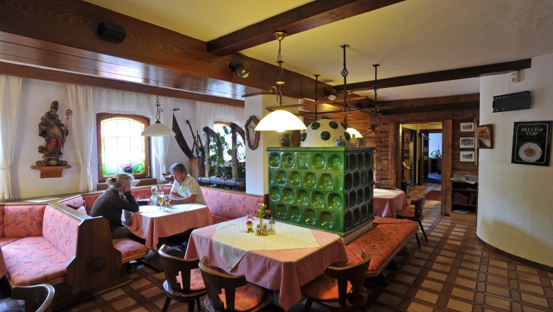 Gastzimmer, © Tibor Borgyos