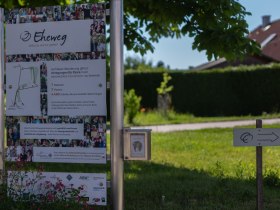 V&yacute;choz&iacute; bod Eheweg, &copy; Martin Kr&auml;ftner