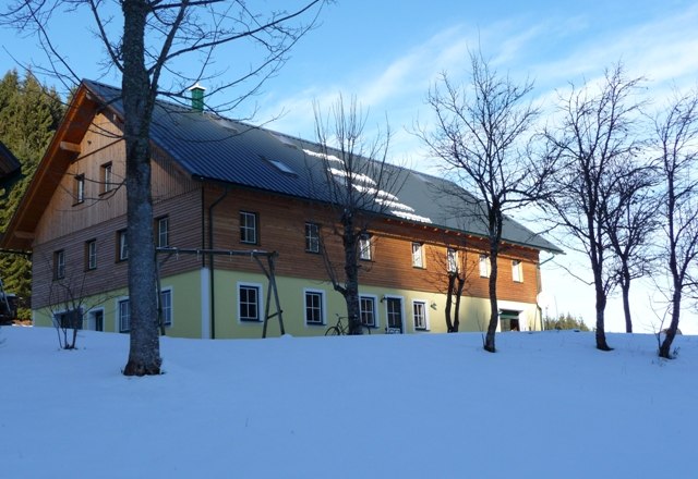 Ferienstadl Hammerau, &copy; zVg