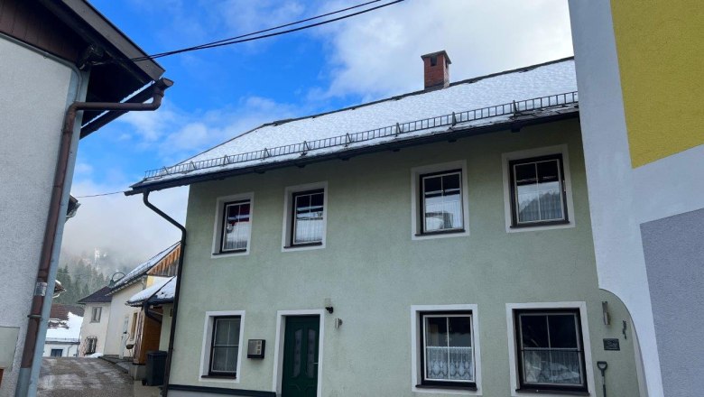 Haus L&uuml;ftleck, &copy; Ybbstaler Alpen_Karin Hager