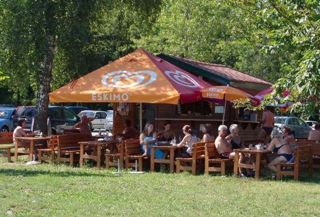 Danner's Strandbuffet, © Landgasthof Danner