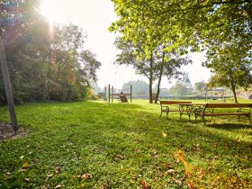 Spielplatz am Kunstrasenplatz, &copy; Jetzinger Frank Photography