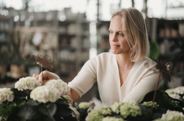 Am Gel&auml;nde der Firma Starkl entsteht ein neuer Erlebnisgarten., &copy; Moststra&szlig;e, dochbodnliacht