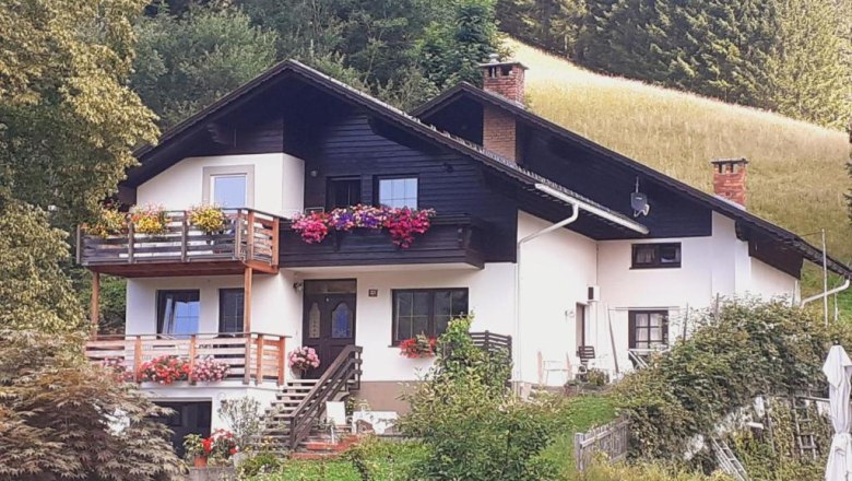 Apartmenthaus Amelie Lunz am See, © Familie Mayr Geli