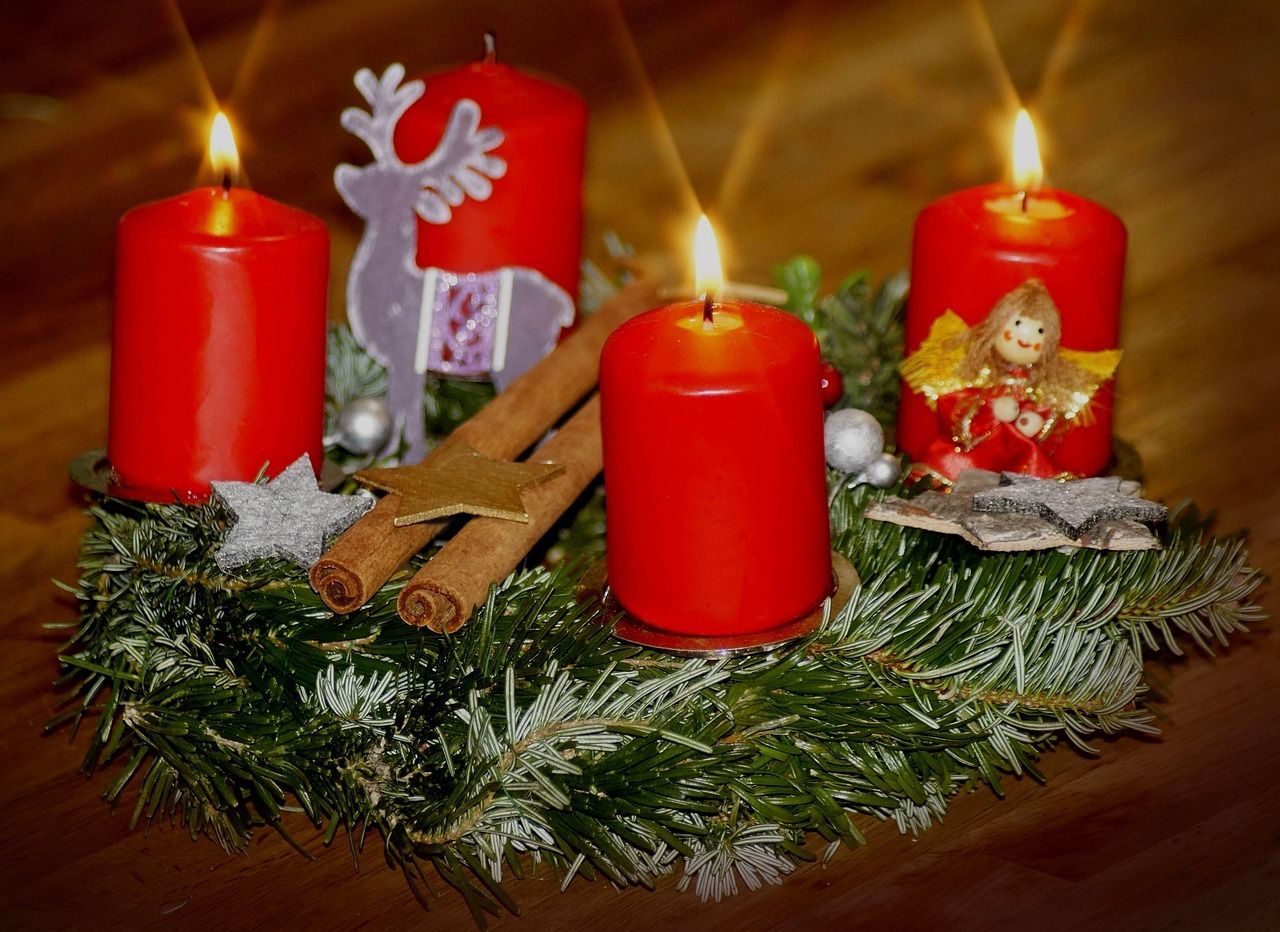 Adventkranz