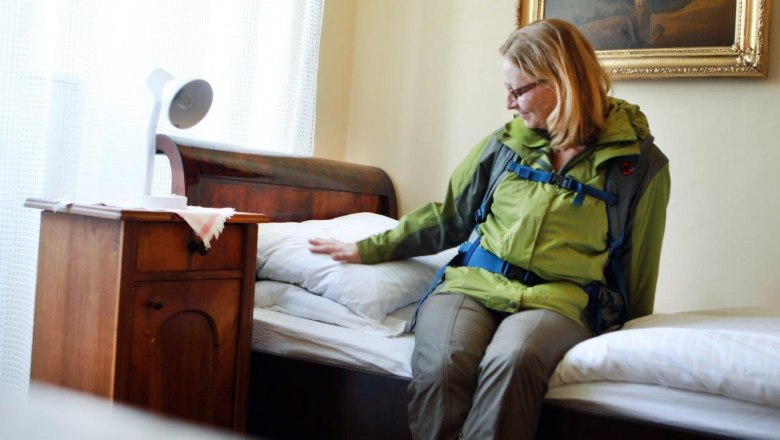 &Uuml;bernachten im Stift Lilienfeld, &copy; weinfranz.at