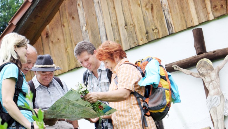 Pilgern Pielachtal, &copy; weinfranz.at
