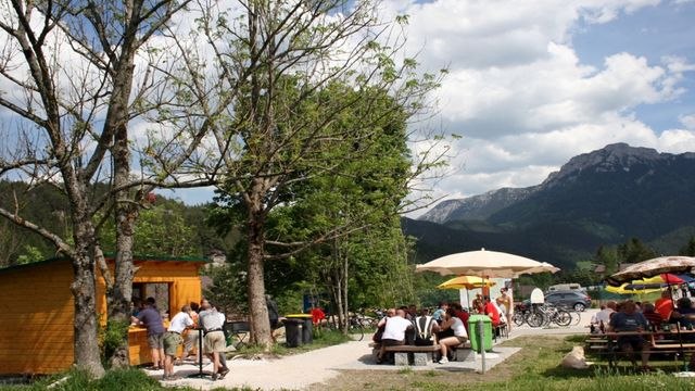 Campingplatz Kernhof, &copy; Tourismus St. Aegyd