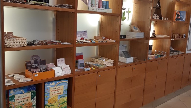 Monastery store Herzogenburg Abbey, &copy; Stift Herzogenburg