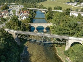 Kleiner Ybbstalradweg, © Josef Wittibschlager