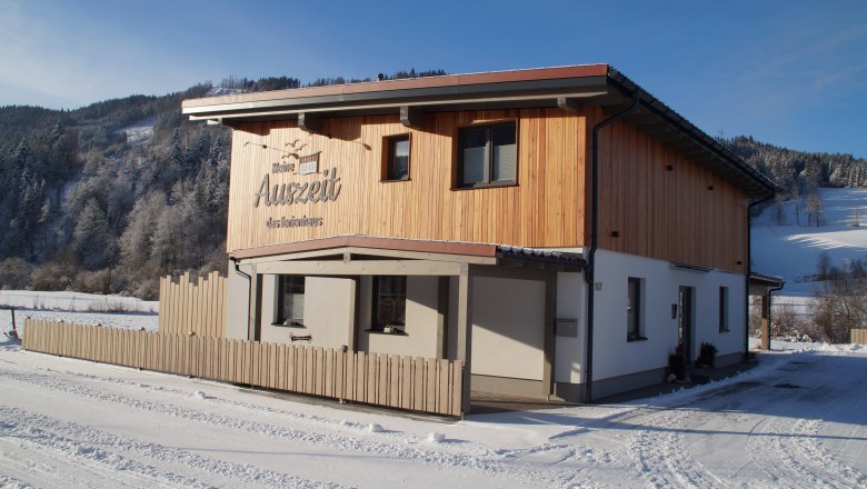 Meine Auszeit im Winter, © Birgit Roseneder Meine Auszeit im Winter, © Birgit Roseneder