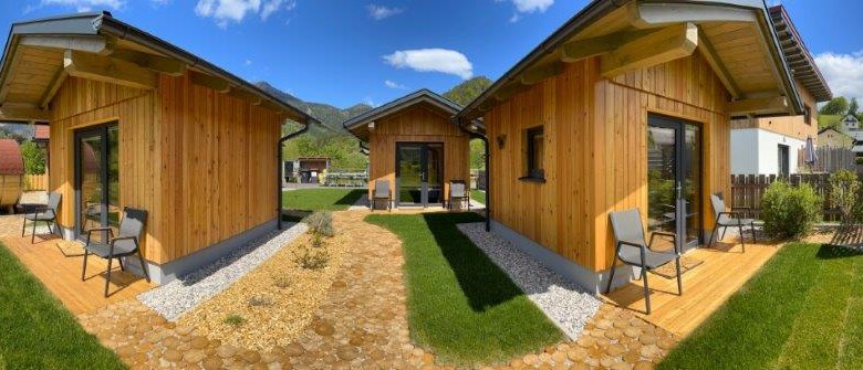 My little time-out - The sleeping huts, © Familie Roseneder