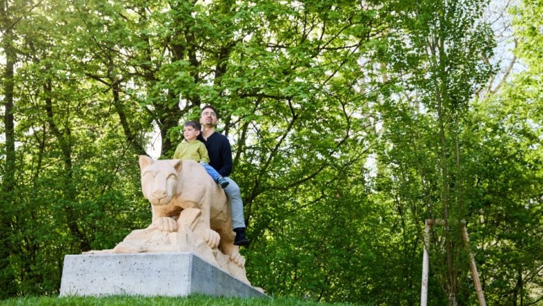 Kulturzeit ist Familienzeit, &copy; Rupert Pessl