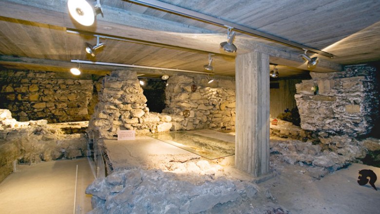 Lower church, © Stadtgemeinde Traismauer