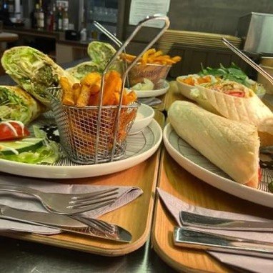 filled wraps, © MIKE