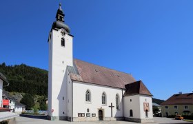 Pfarrkirche Lunz am See, &copy; BWAG