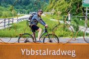 Reisebericht Ybbstalradweg ÖAMTC, © Heinz Henninger