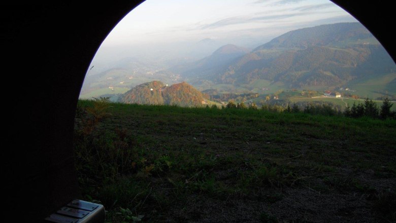 Zattelsberg armchair, &copy; Eisenstra&szlig;e Nieder&ouml;sterreich