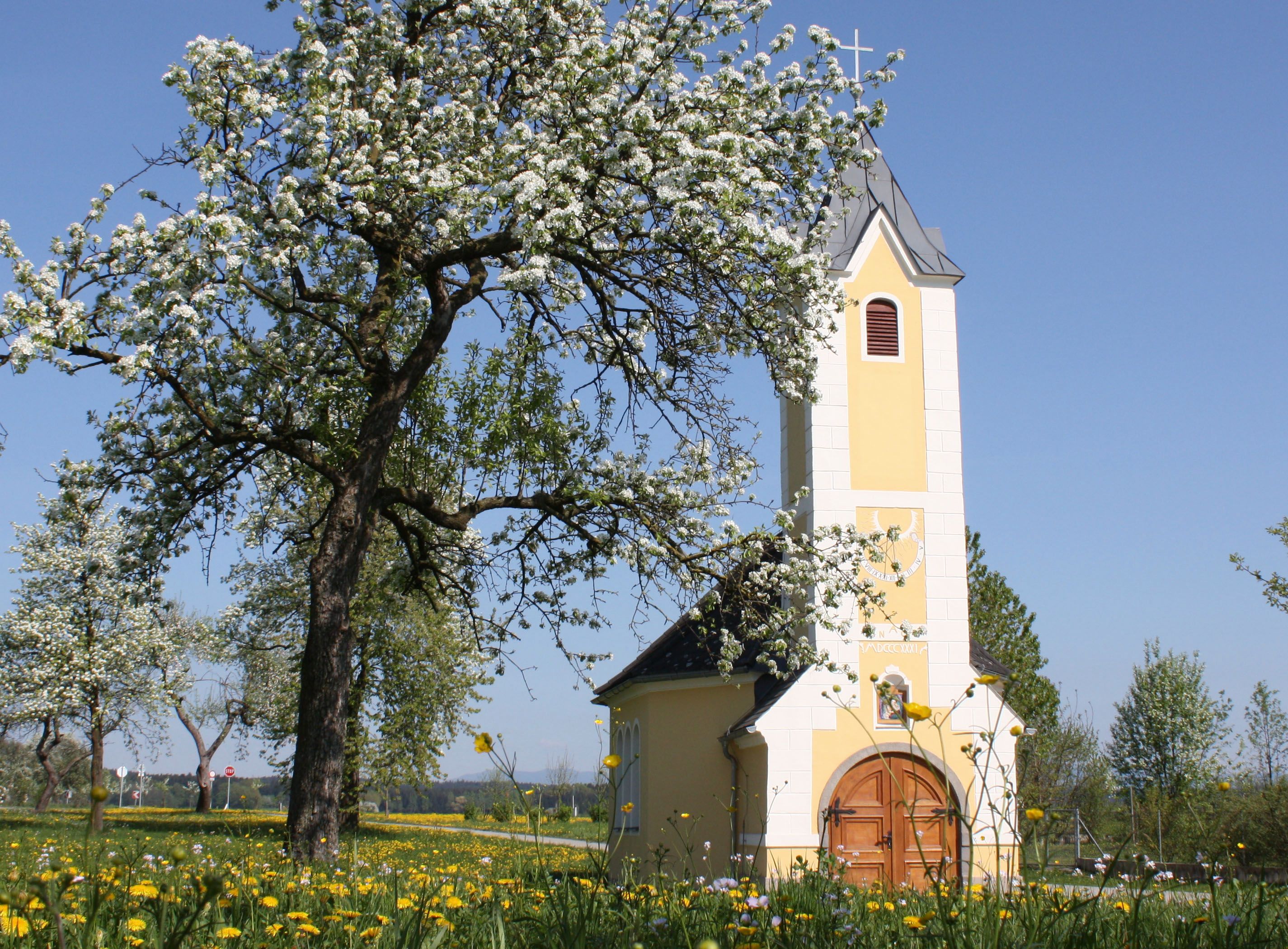 Kapelle Zarnsdorf