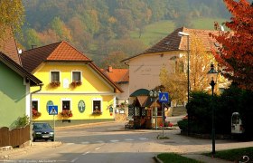 Brand Laaben Hauptplatz, &copy; Wienerwald