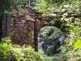 T&uuml;rkentor bei Rossatz, &copy; Daniela Matejschek