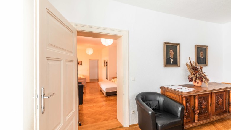 Apartm&aacute; / Pr&aacute;zdninov&eacute; byty Rathausplatz, &copy; Mag. Martina Kaplan