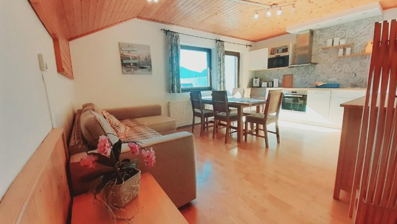 Apartmenthaus Amelie Lunz am See, © Familie Mayr Geli