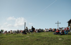 MAOLA auf der Reisalpe, © Mostviertel Tourismus / Diana Bachler