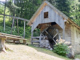 Wanderweg 7-3, &copy; Gerhard Hadinger