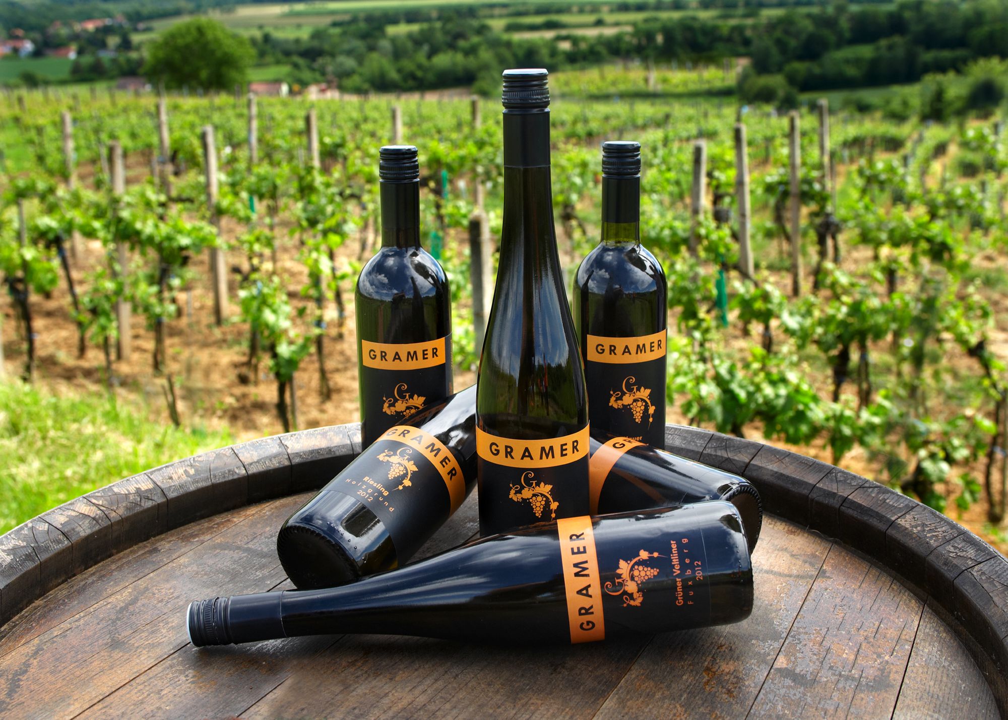 Weinbau Familie Gramer
