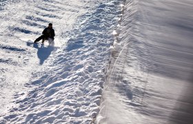 Tobogganing in the Mostviertel, &copy; weinfranz.at