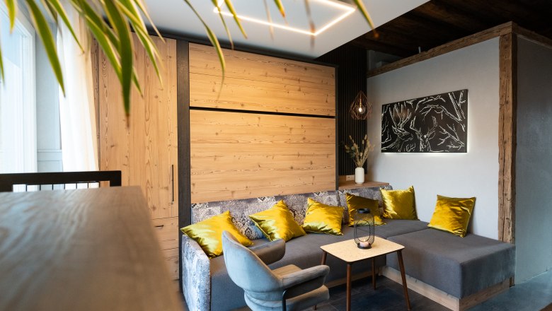 ferienhauskraueterhauesl-apartment flexinno, © Familie Gruber ferienhauskraueterhauesl-apartment flexinno, © Familie Gruber