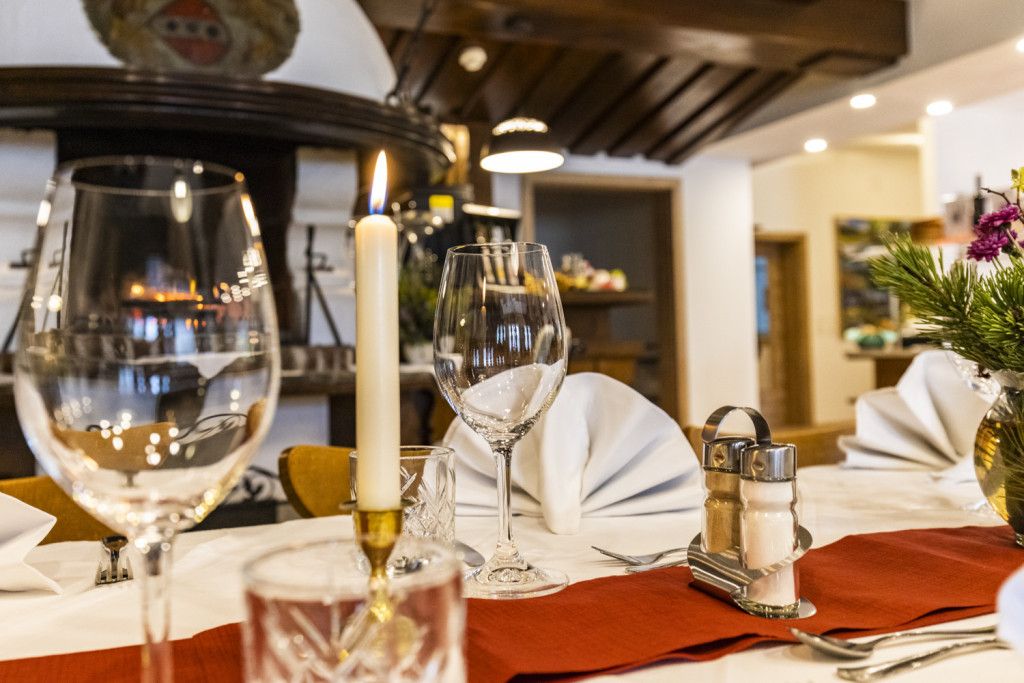 Alpenhotel Ensmann