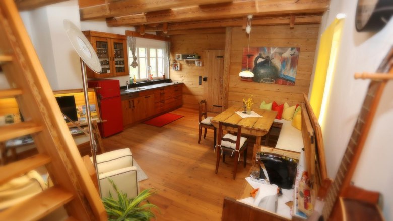 Ferienwohnung Lachgut, © A.Luger Ferienwohnung Lachgut, © A.Luger