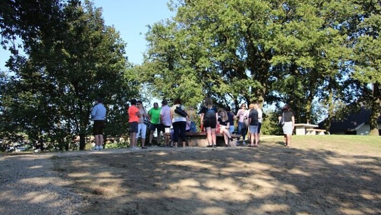 Reiterkogel, &copy; Marktgemeinde Neustadtl/Donau