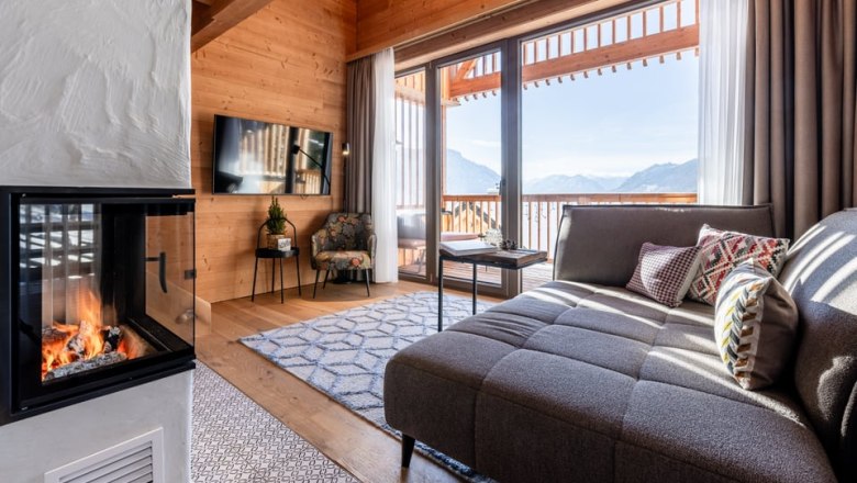 Hotel Montestyria Chalets & Suiten, © Fred Lindmoser